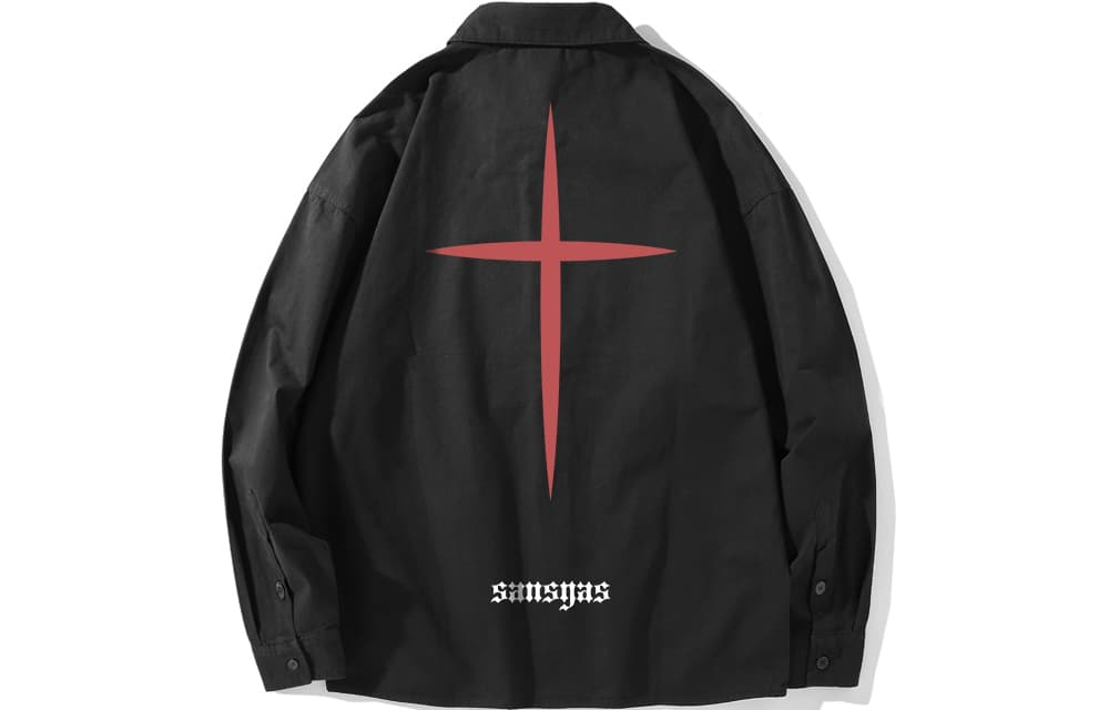 SANSYAS Shirts Unisex