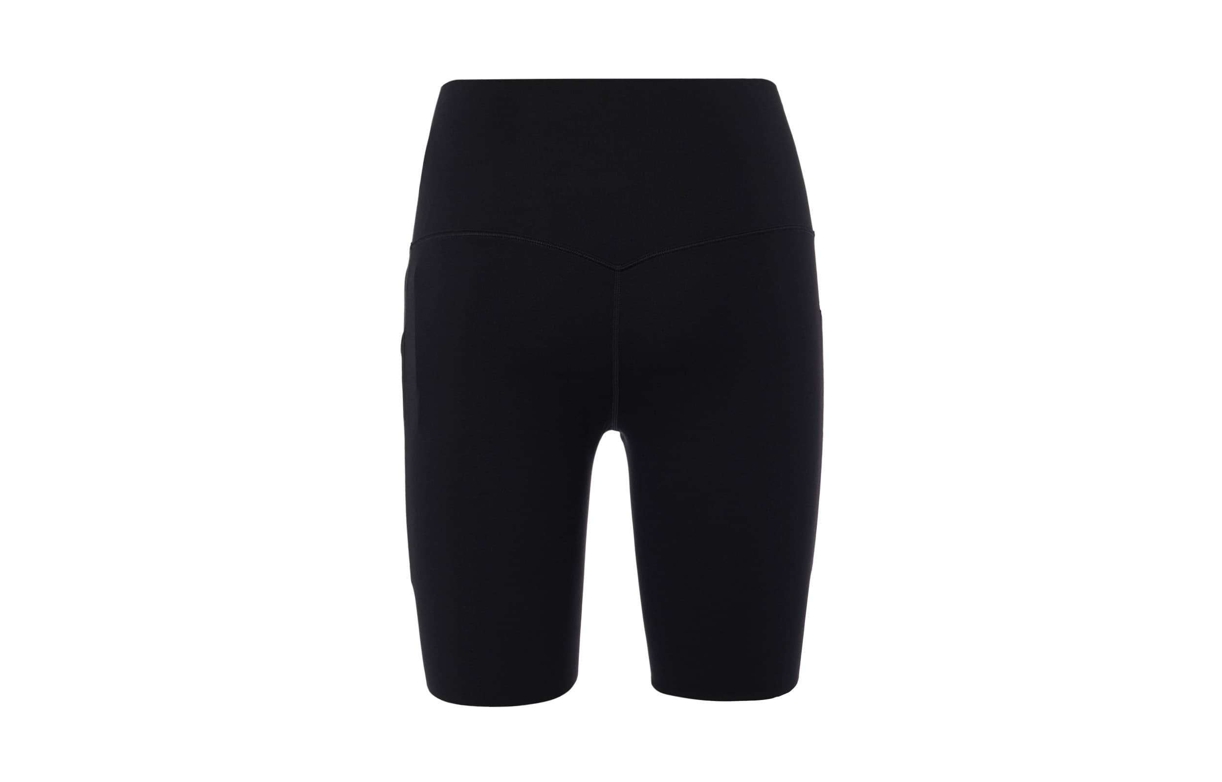 Женские спортивные шорты Nike, черные