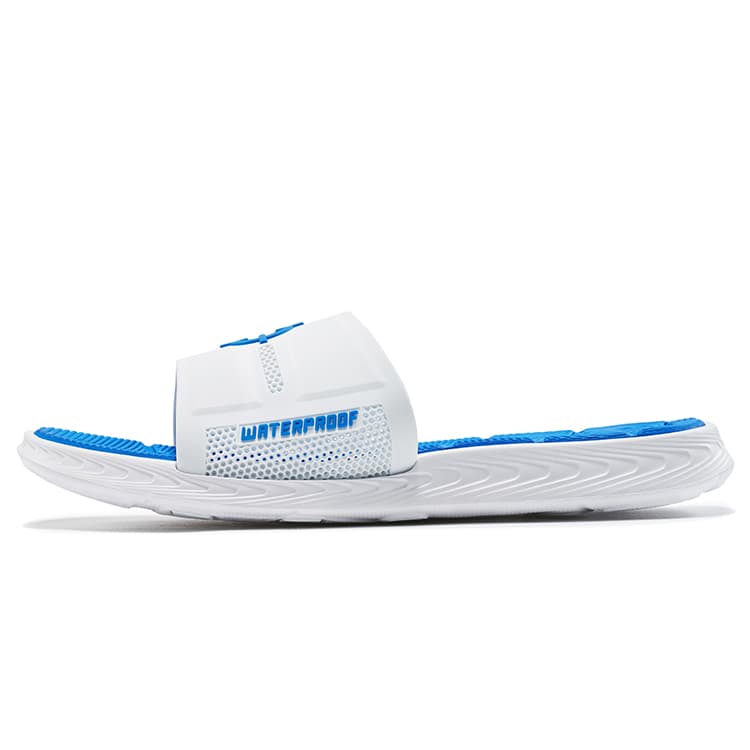 RIGORER Quiet Abrasion Resistant Slide Slippers Men's