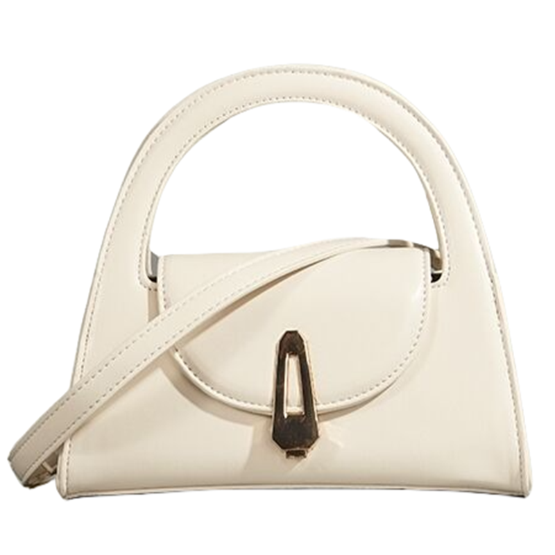 NOMK Сумка через плечо из искусственной кожи, сумка через плечо, женская сумочка черная