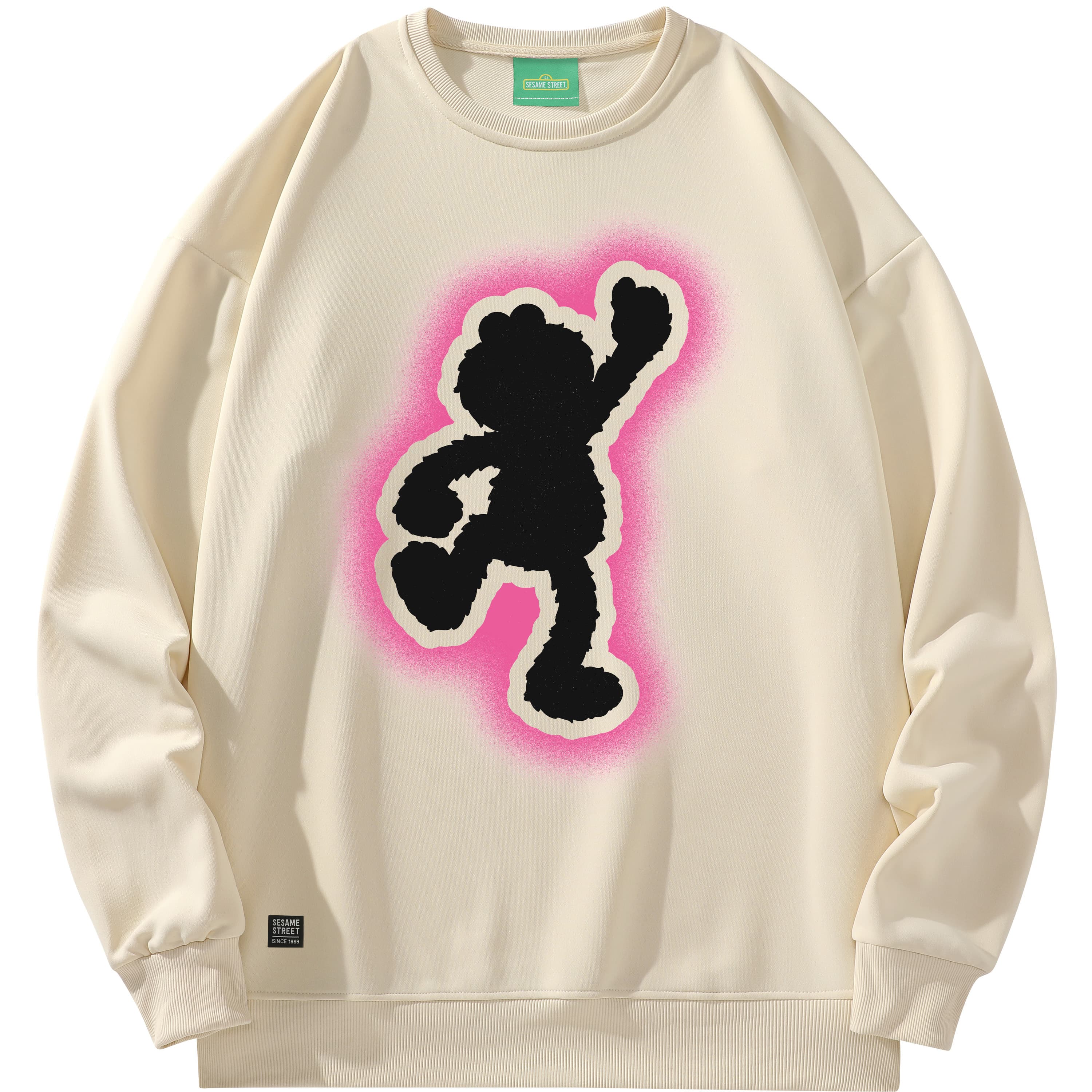 SESAME STREET Sweatshirt Unisex