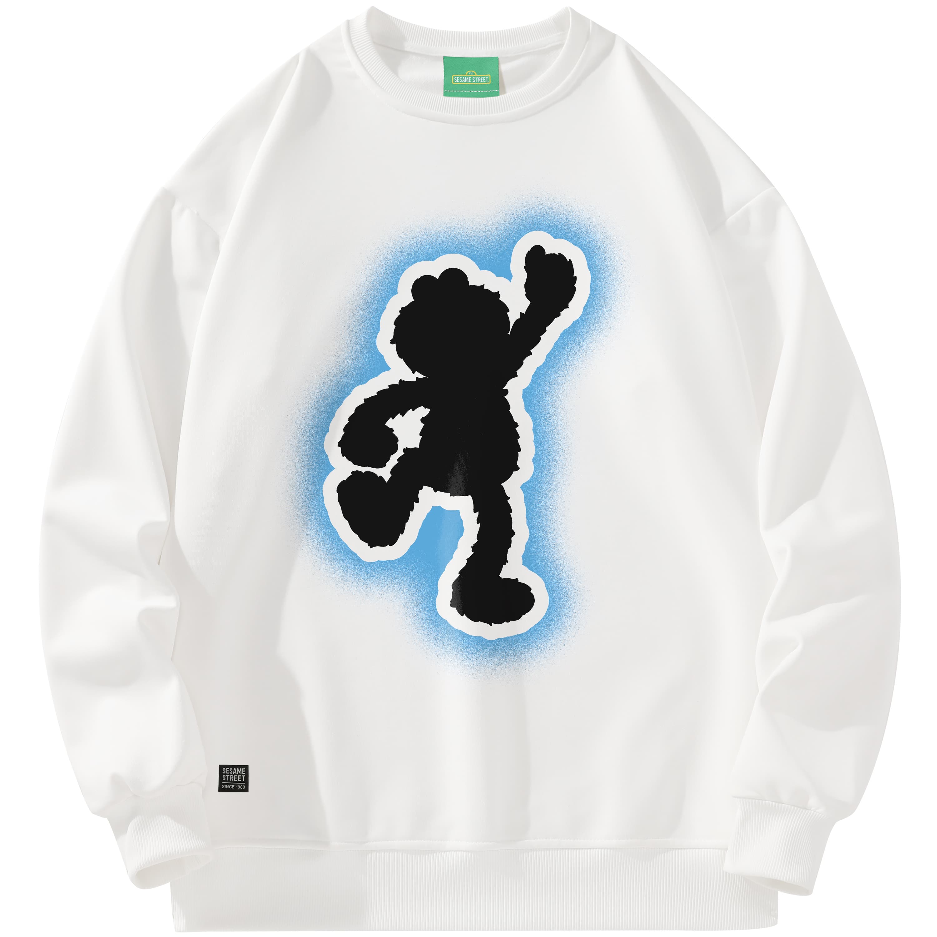 УЛИЦА СЕЗАМ Толстовка унисекс