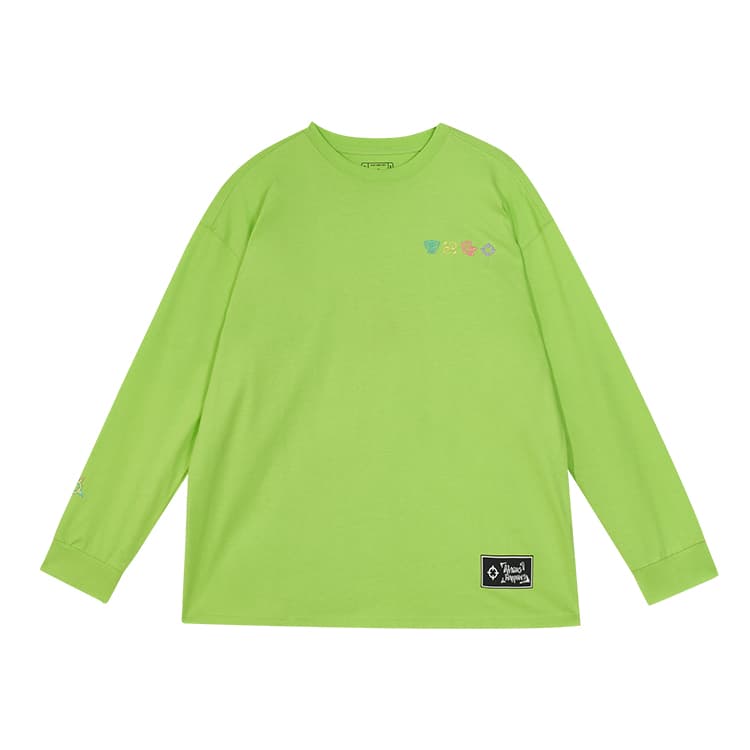 RIGORER осенне-зимняя футболка для пар унисекс