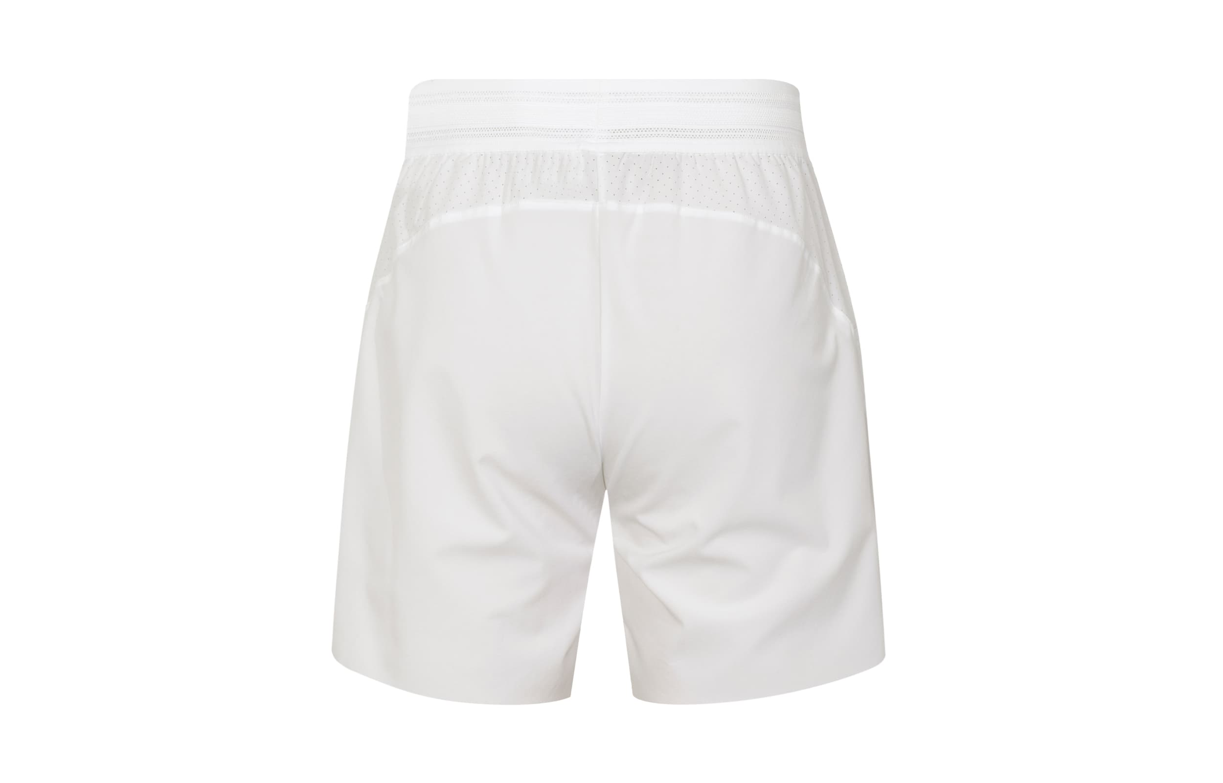 Мужские повседневные шорты Nike, белые