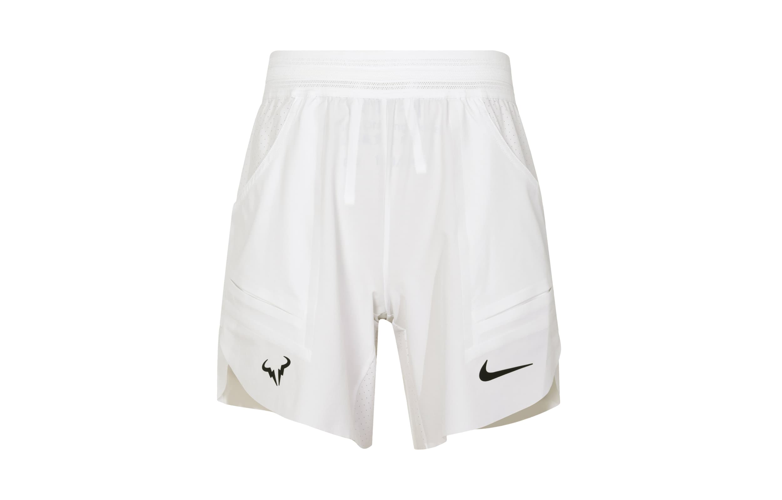 Nike Casual Shorts Men's White