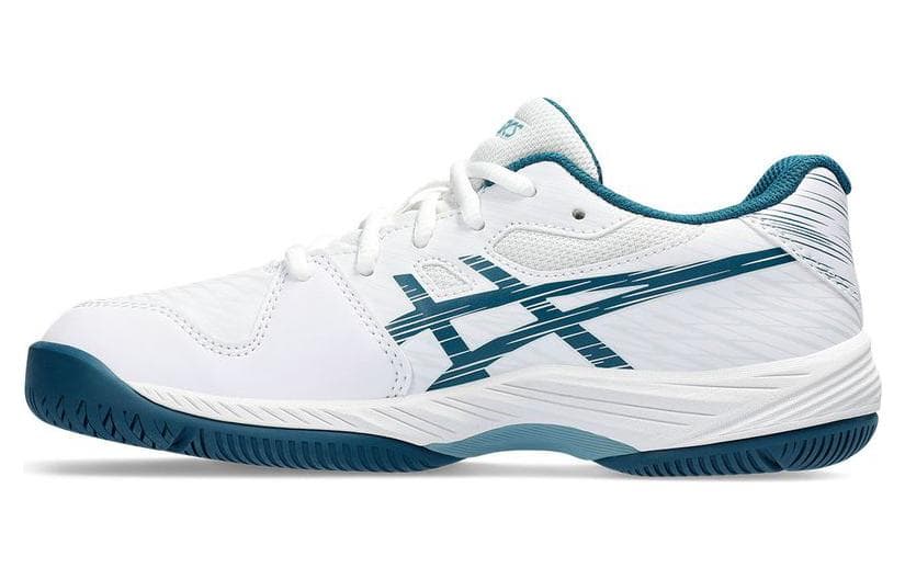 Asics Gel Game 9 GS 'White Restful Teal'