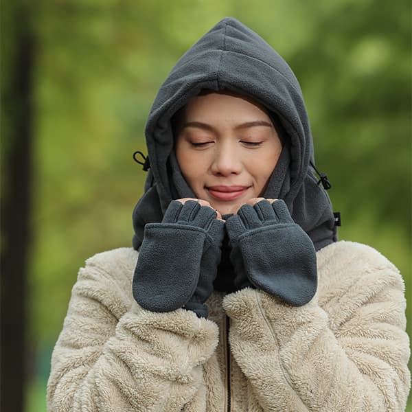 CAMEL Полиэстеровые шапки и кепки унисекс