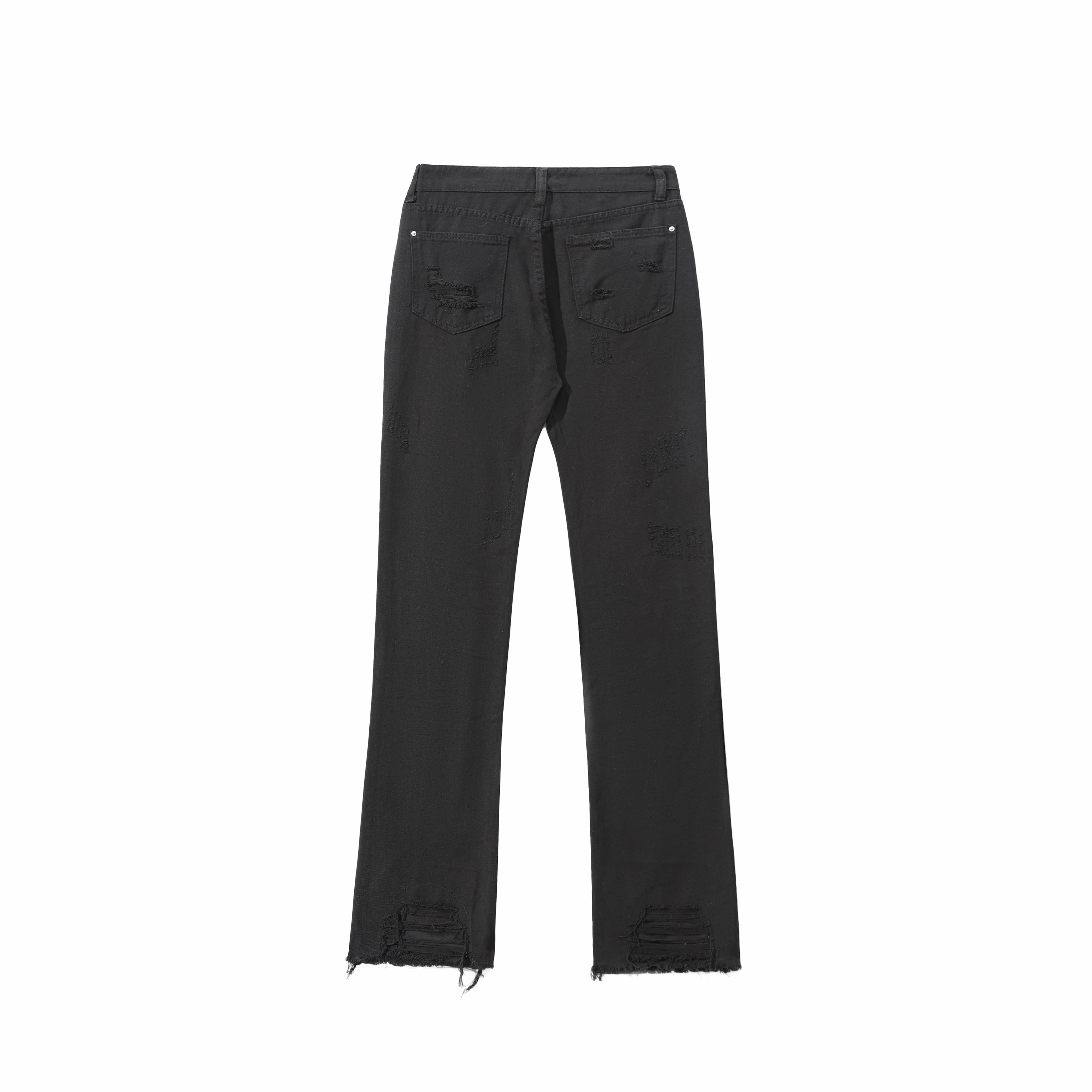 ФАКС ДЛЯ FMACM Джинсы осень унисекс