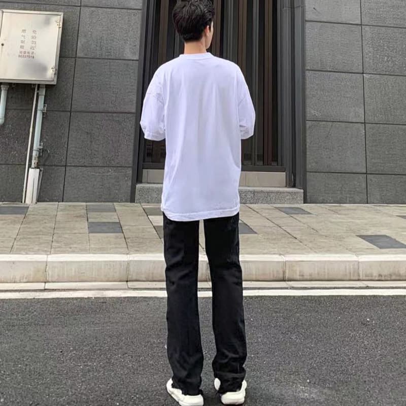 ФАКС ДЛЯ FMACM Джинсы осень унисекс