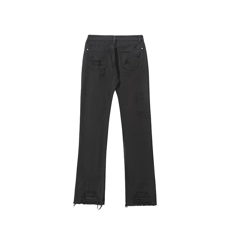 ФАКС ДЛЯ FMACM Джинсы осень унисекс