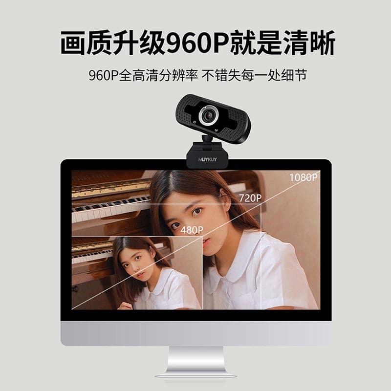 Веб-камеры МЮЙКУЯ