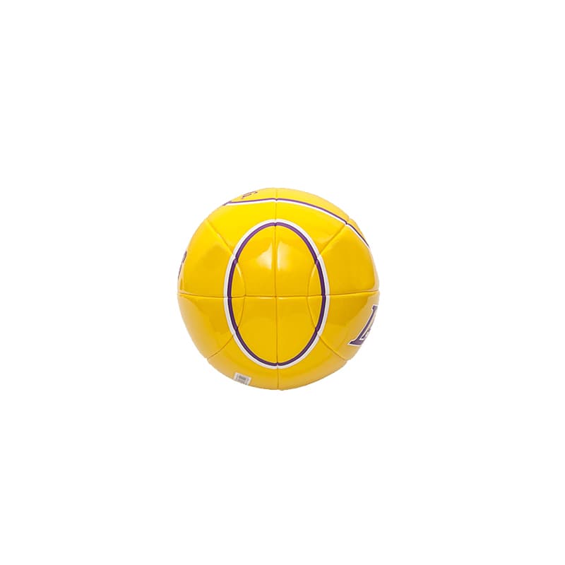 SPALDING Баскетбольный мяч из искусственной кожи, желтый, размер 1,5, тренировочный мяч, унисекс
