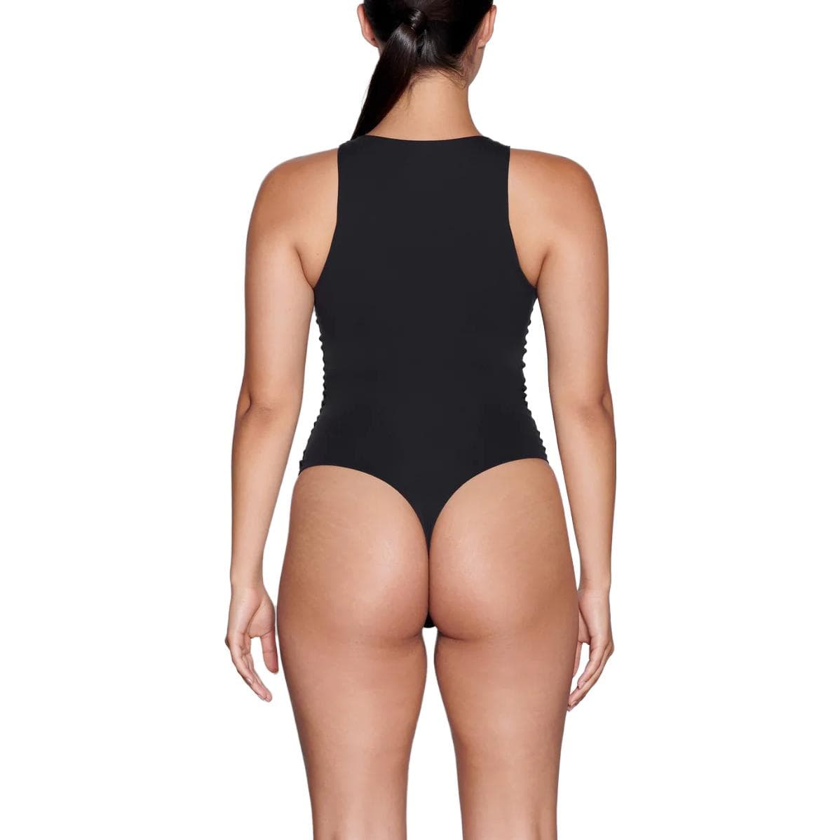 Боди Skims Женский Агат