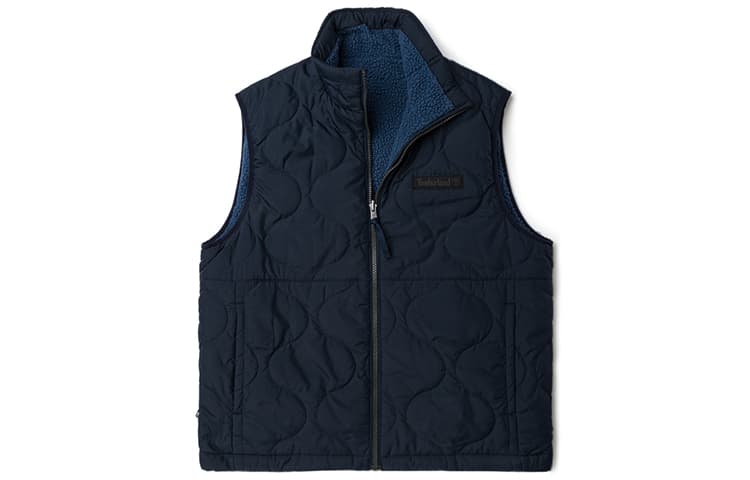 Timberland Vests Men's Dark Sapphire