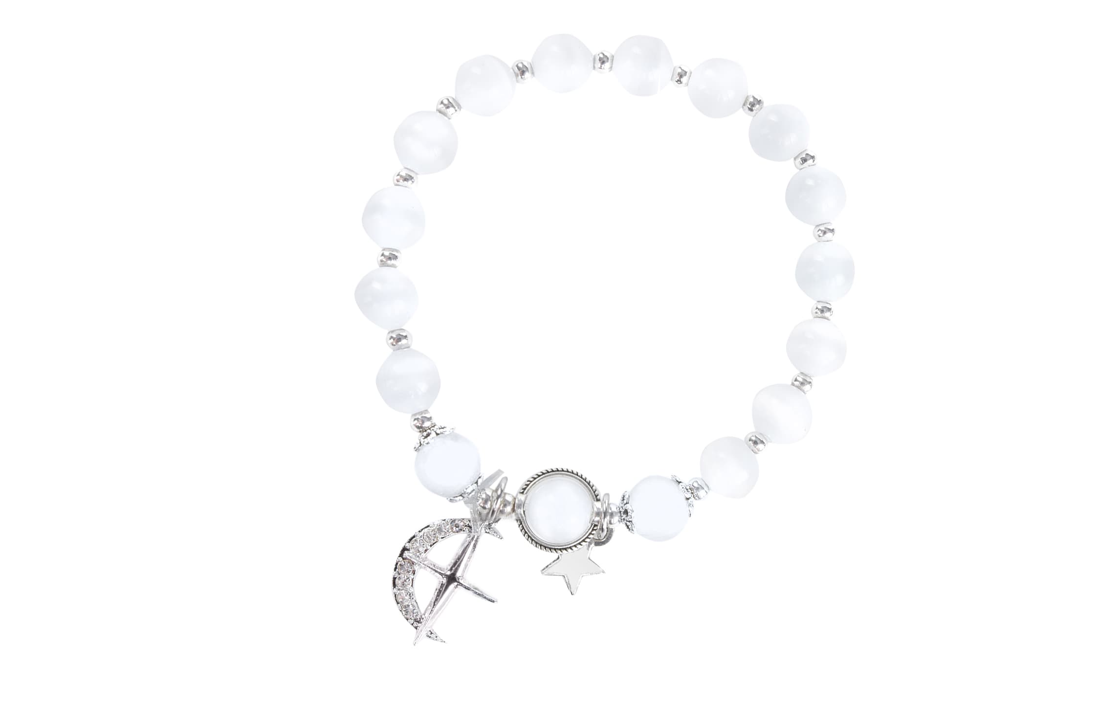 Женские браслеты из тонкого серебра FireMonkey 999 пробы