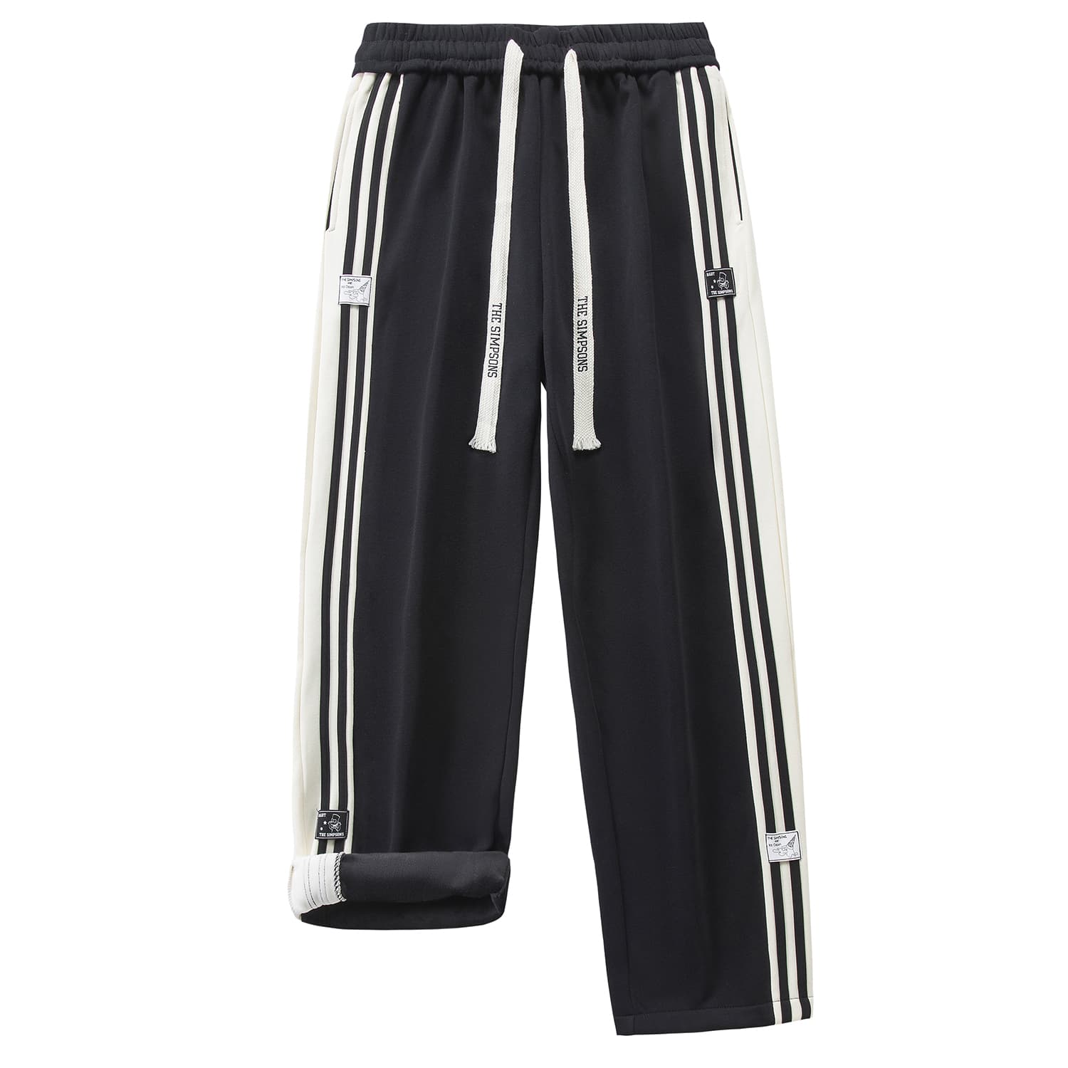 Повседневные брюки «Симпсоны» унисекс