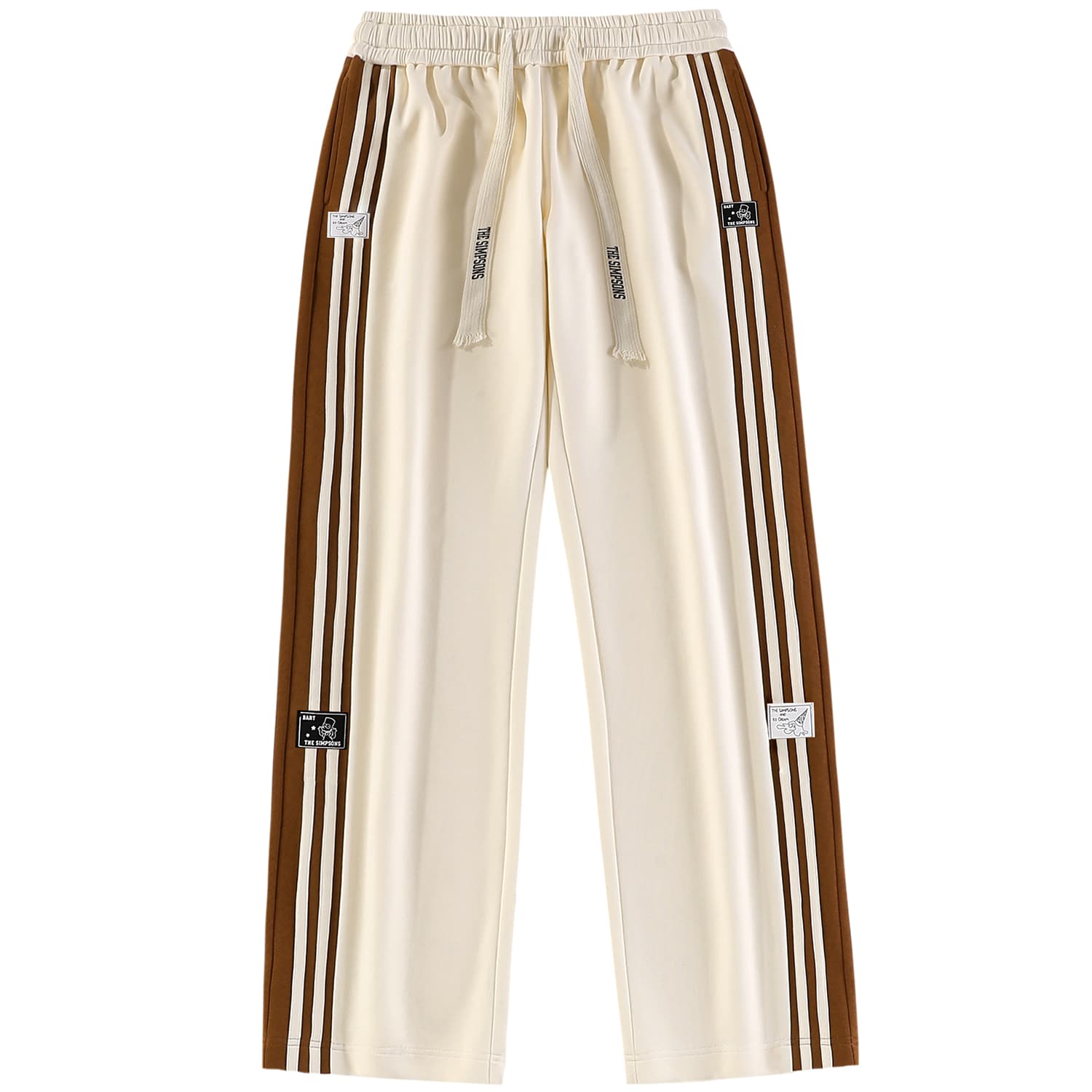 Повседневные брюки «Симпсоны» унисекс