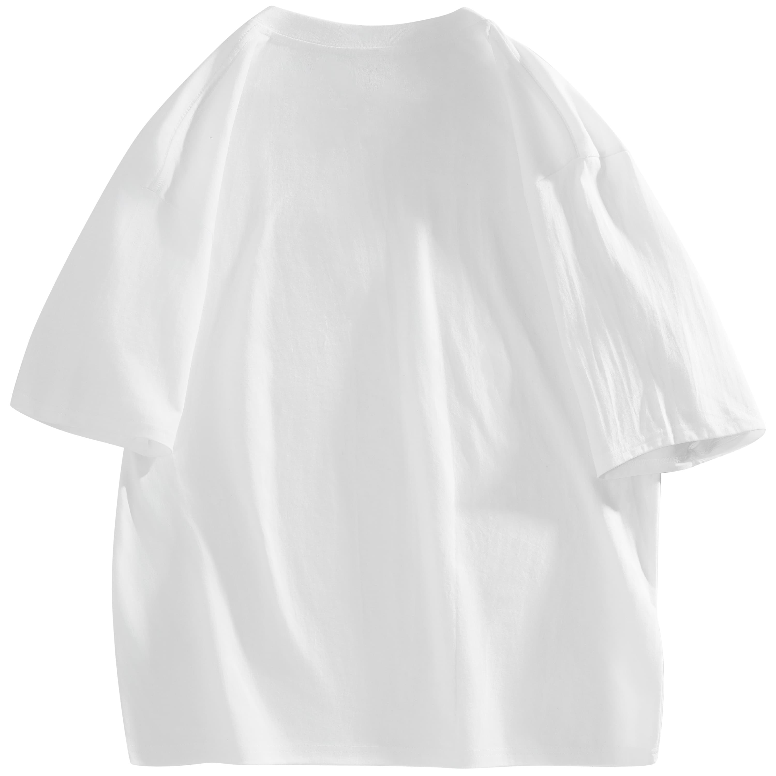 Футболка с заниженными плечами «УЛИЦА СЕЗАМ» унисекс