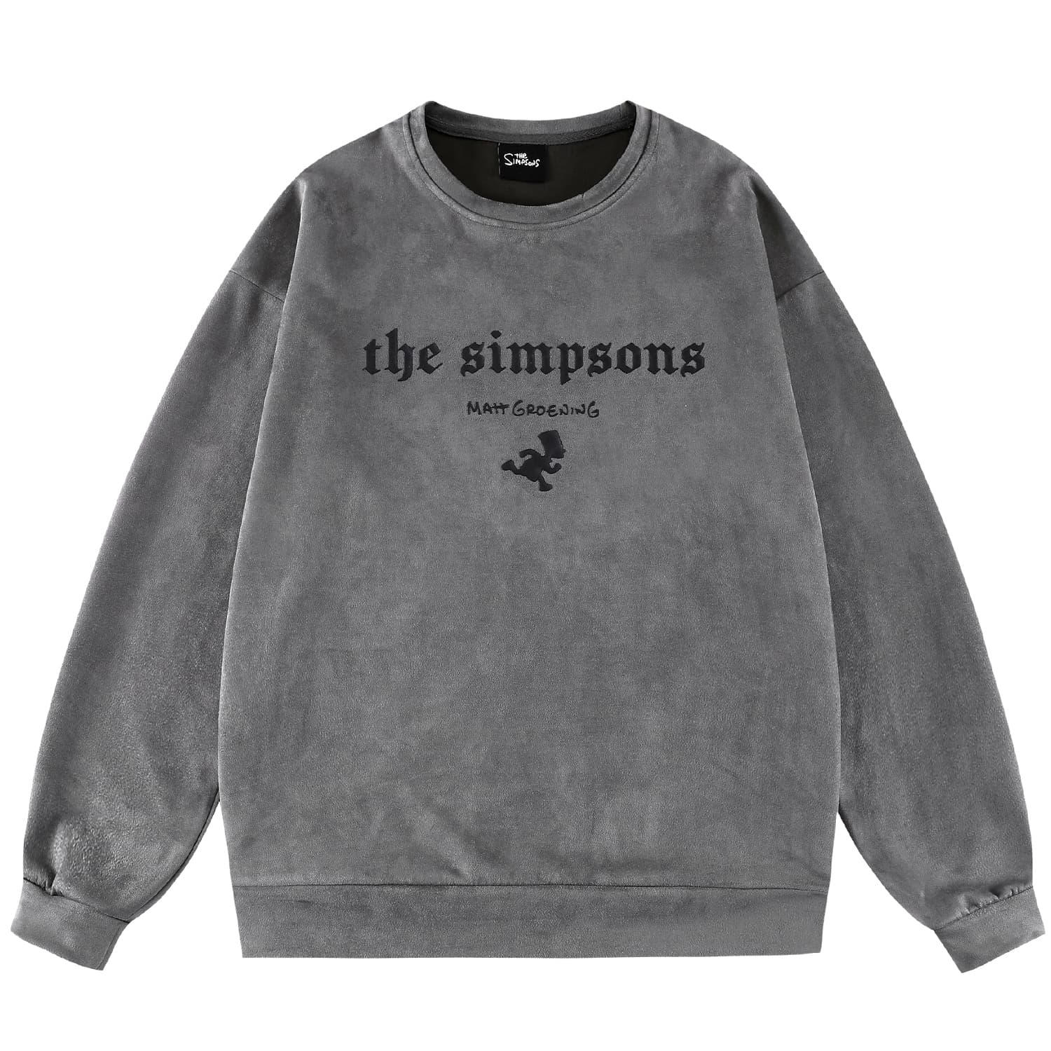 The Simpsons Sweatshirt For Fall And Winter Unisex