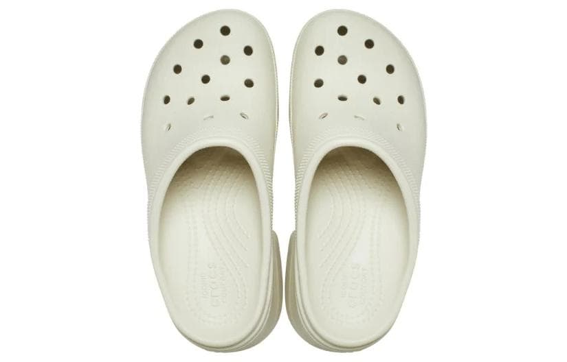Crocs Siren Clog Bone