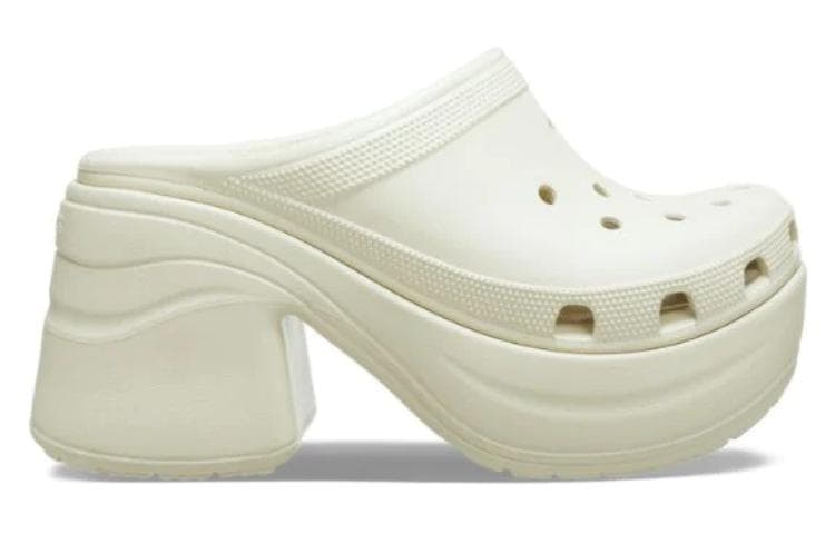 Crocs Siren Clog Bone