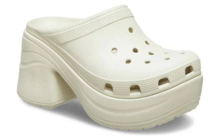 Crocs Siren Clog Bone