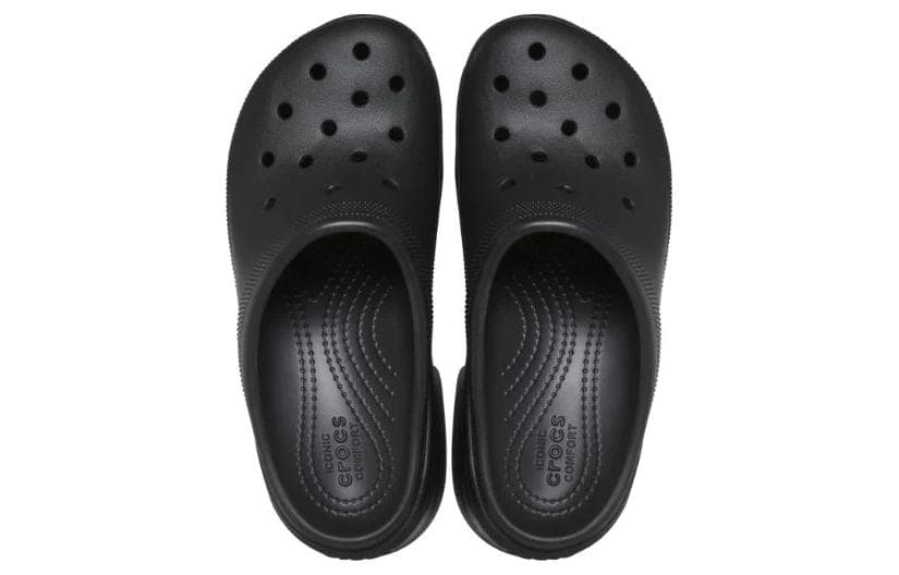 Сабо Crocs Siren, черные