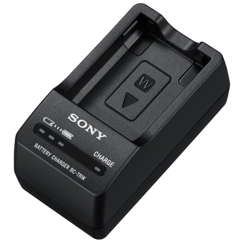 SONY BC TRW Power Consumption 6W BC TRW Charger