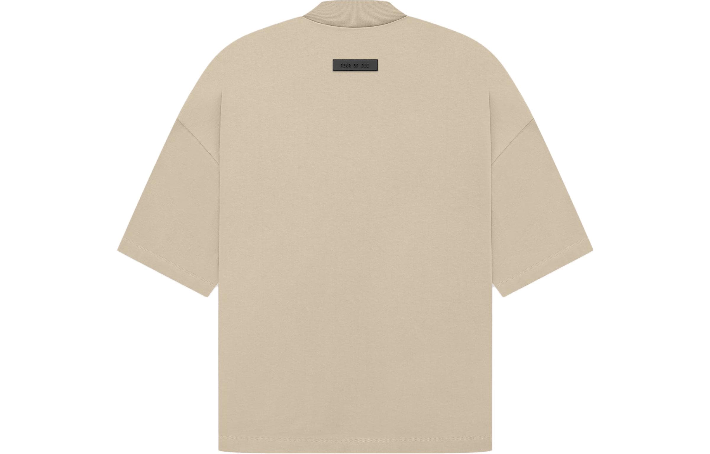 Женская футболка Fear Of God Essentials SS