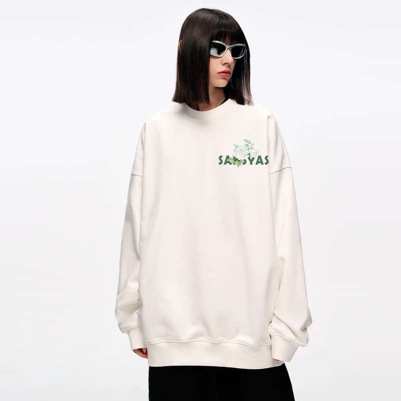 SANSYAS Толстовки Унисекс