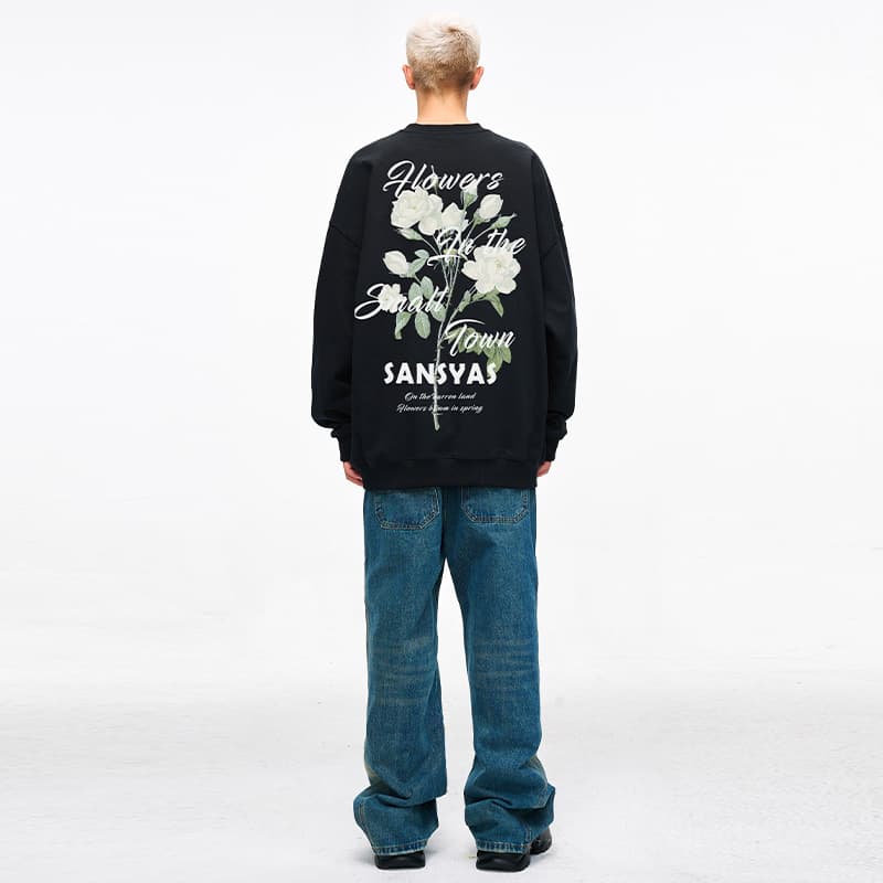 SANSYAS Толстовки Унисекс