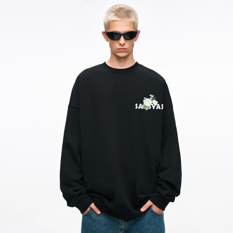 SANSYAS Толстовки Унисекс