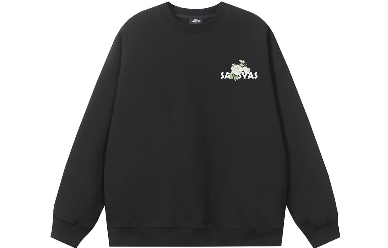 SANSYAS Толстовки Унисекс