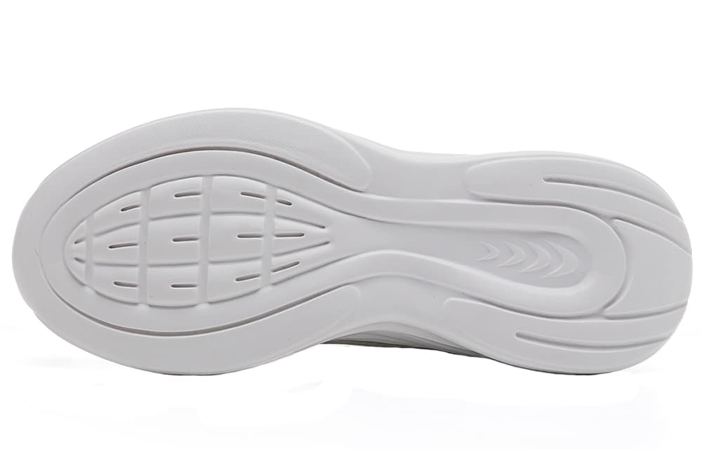 Амортизирующая, нескользящая, износостойкая, дышащая и легкая повседневная обувь Warrior с низким верхом, унисекс, белый, серый