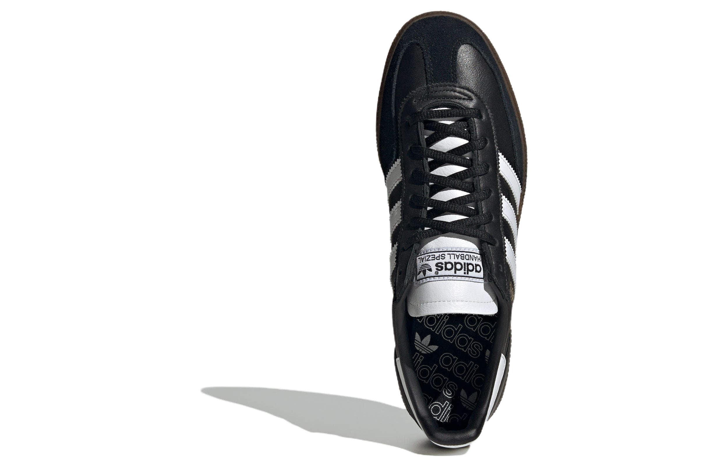 Adidas Handball Spezial Черный Белый Резинка