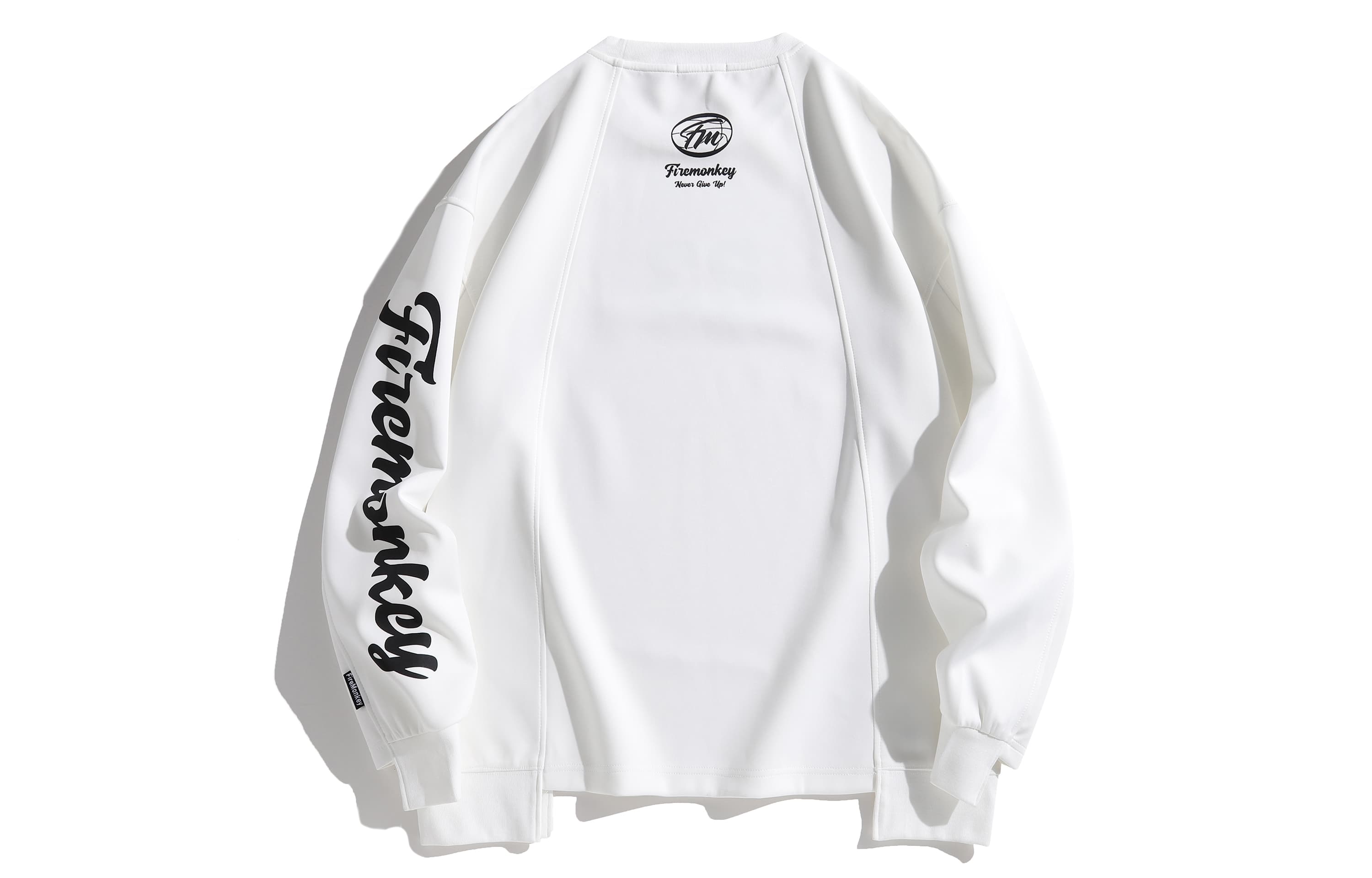 Толстовки FireMonkey унисекс