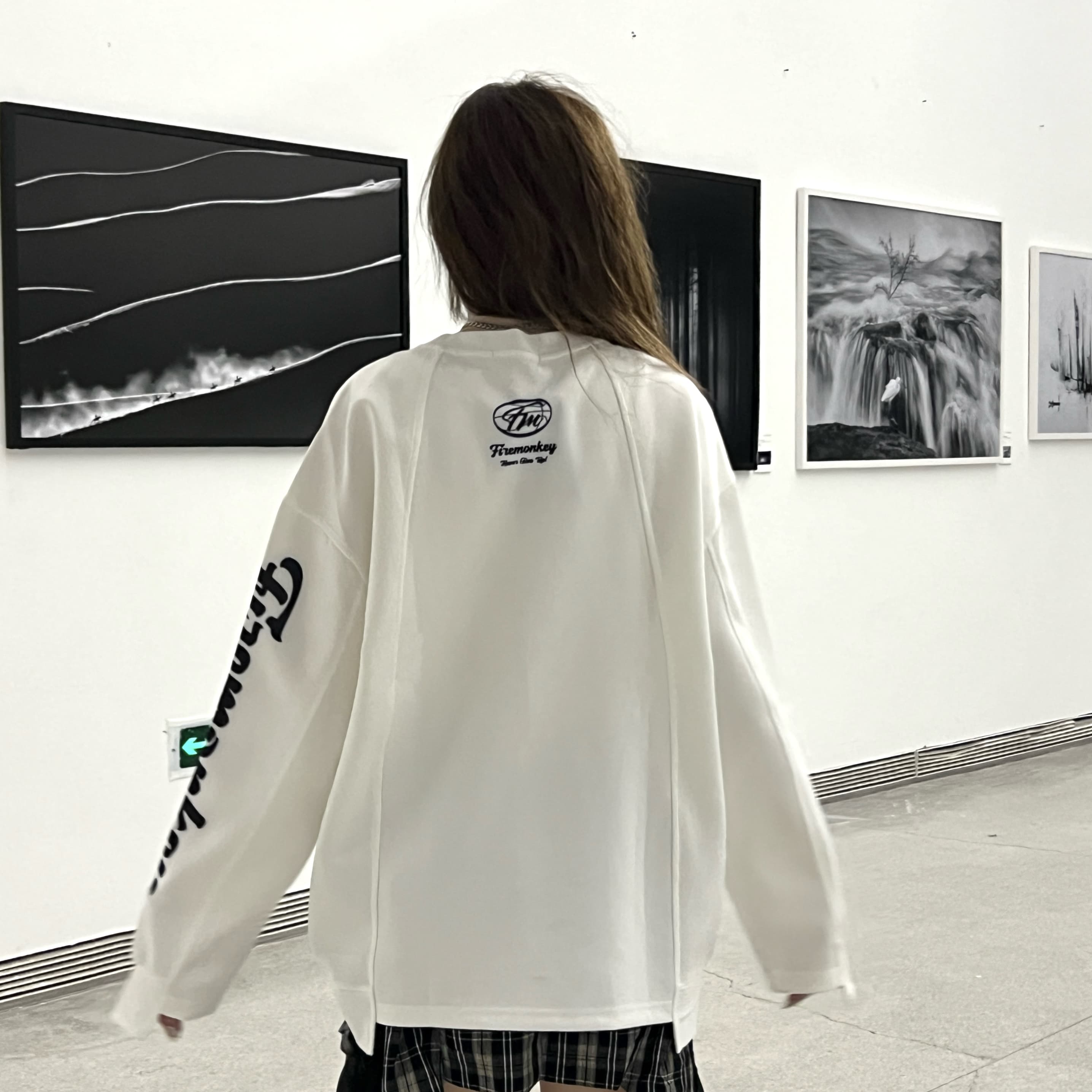 Толстовки FireMonkey унисекс