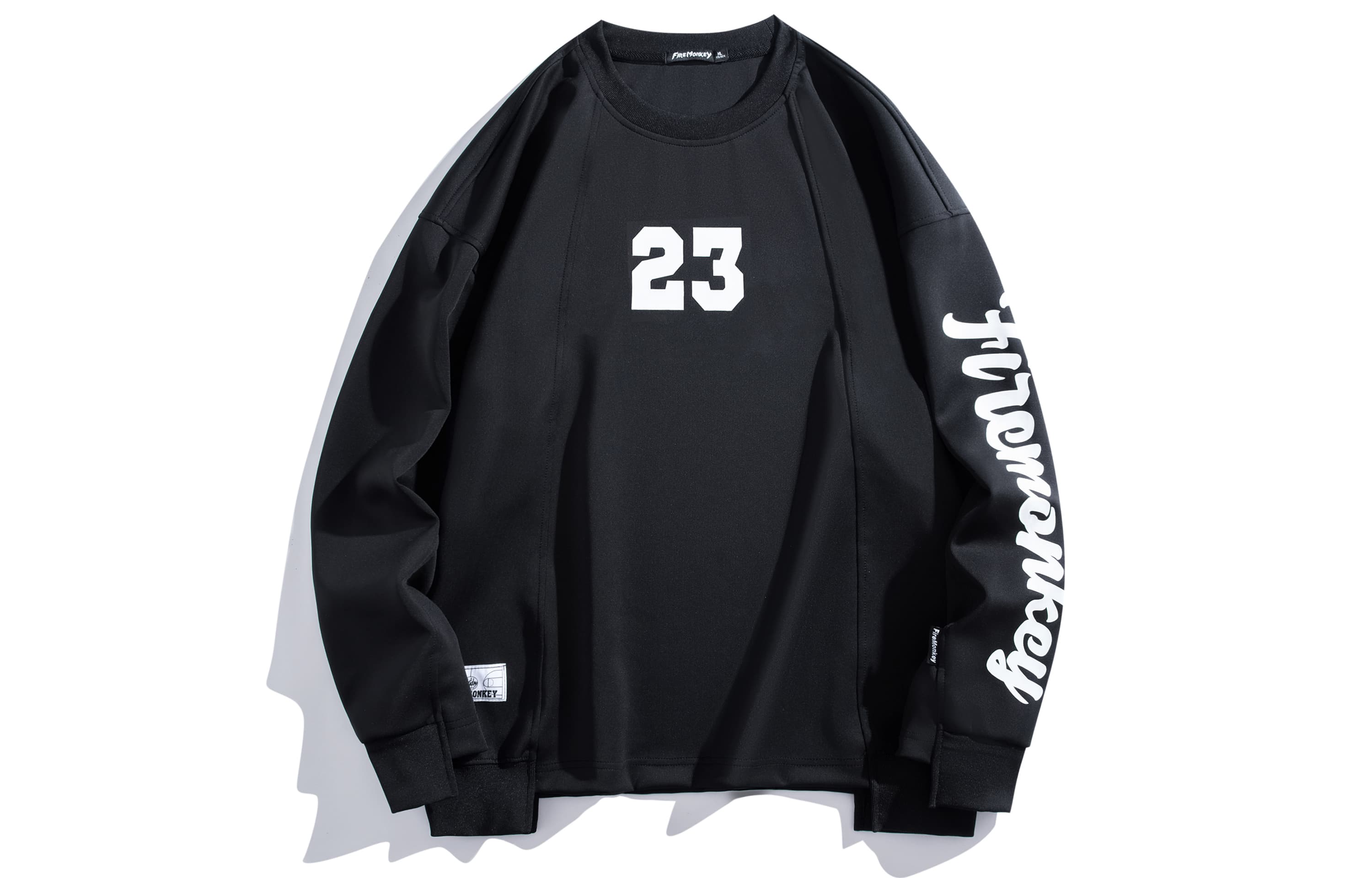 Толстовки FireMonkey унисекс