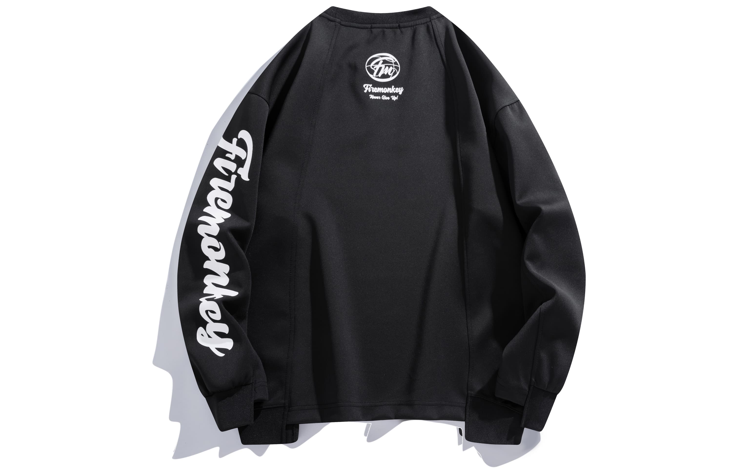 Толстовки FireMonkey унисекс