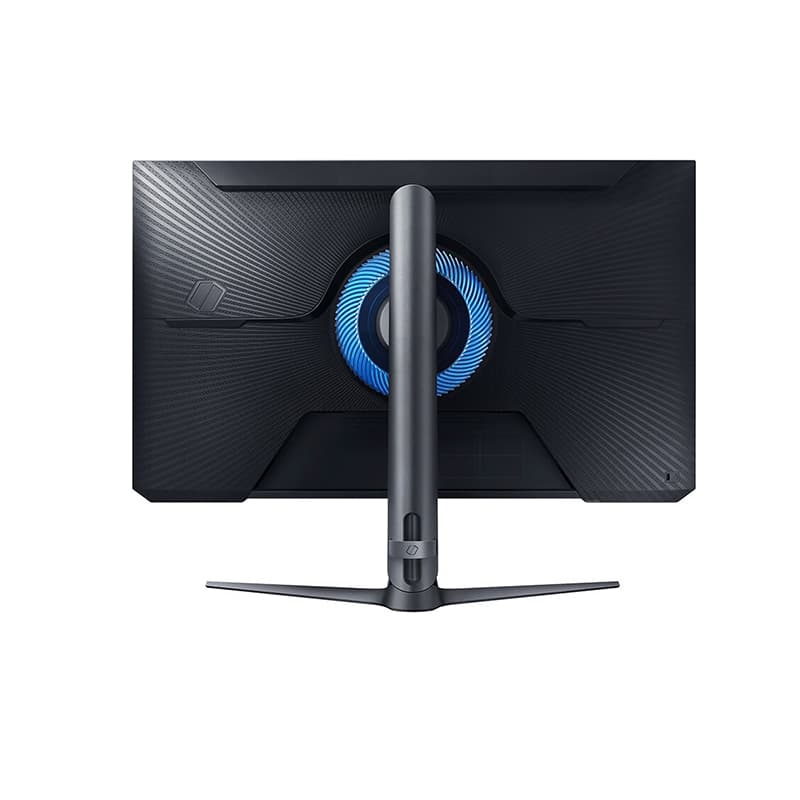 Игровой компьютер SAMSUNG Xuanlong Knight S27AG320NC с дисплеем 27 дюймов, откликом 1 мс, частотой 165 Гц и регулируемым вращающимся основанием