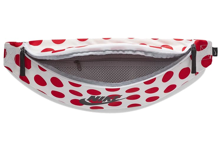 Сумка через плечо Nike из полиэстера, сумка через плечо, поясная сумка унисекс, белая