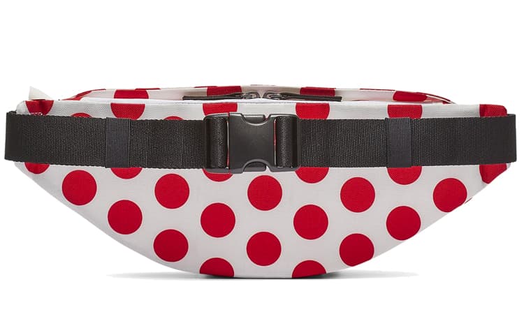 Сумка через плечо Nike из полиэстера, сумка через плечо, поясная сумка унисекс, белая