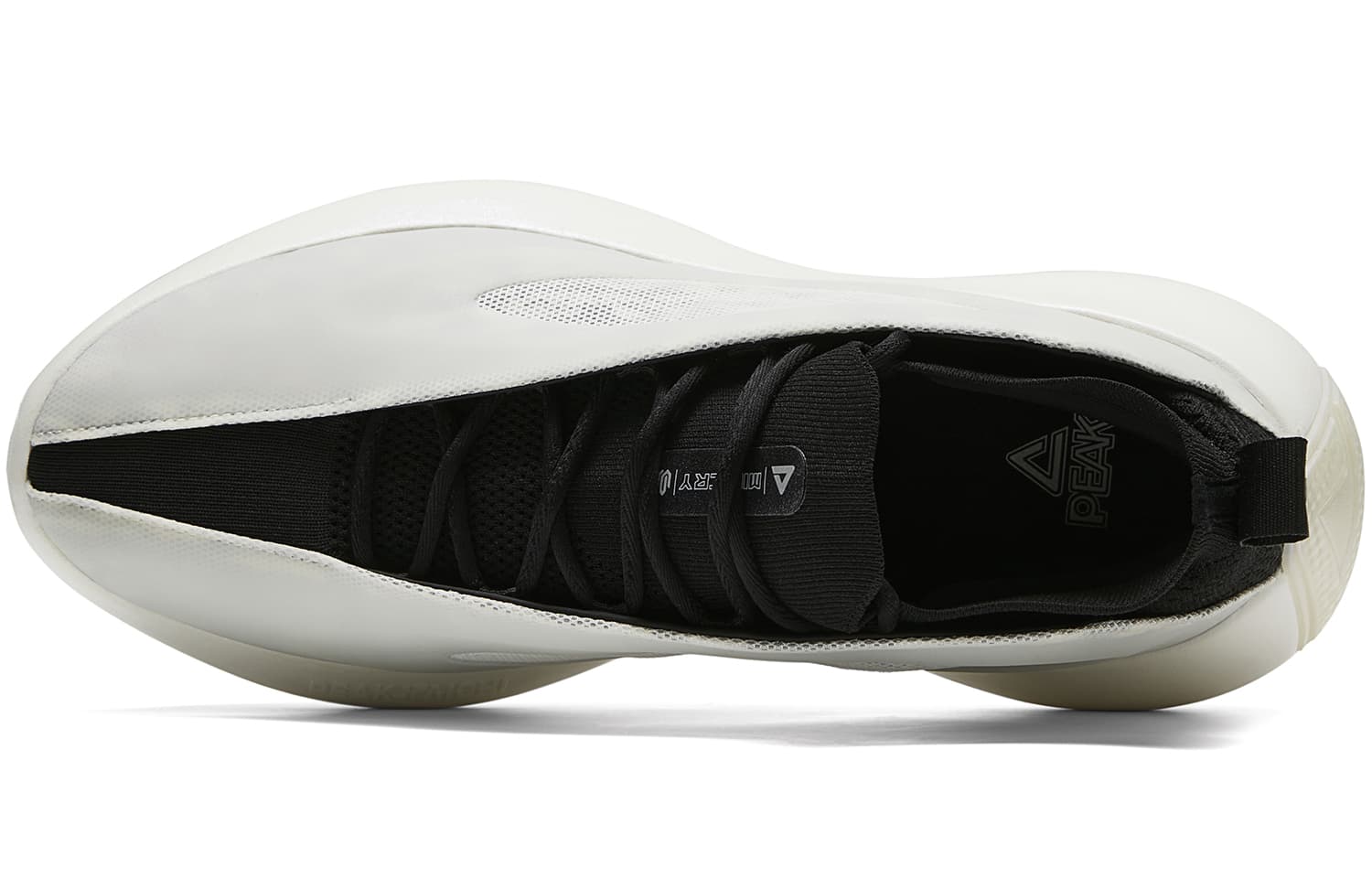 PEAK Mimicry Нескользящие низкие повседневные туфли Мужские бежевые