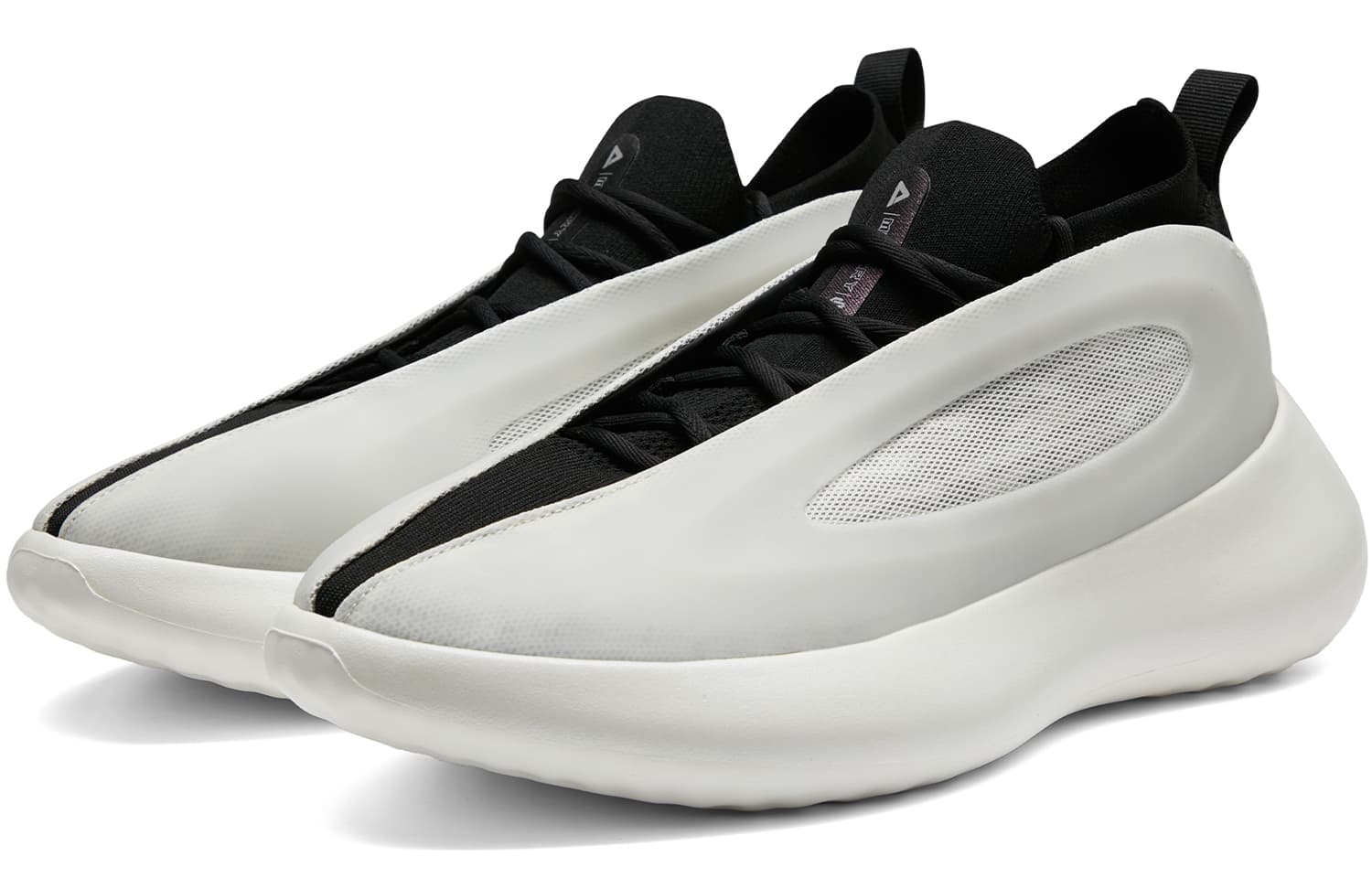 PEAK Mimicry Нескользящие низкие повседневные туфли Мужские бежевые