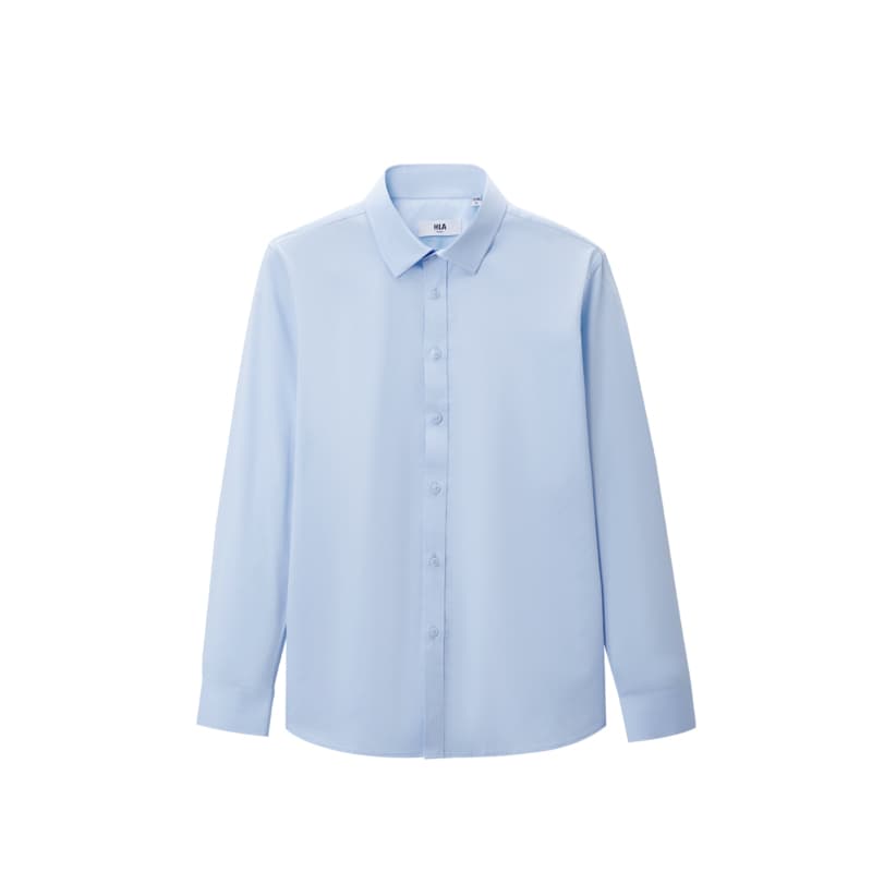 Мужская рубашка HLA осенне-зимнего сезона