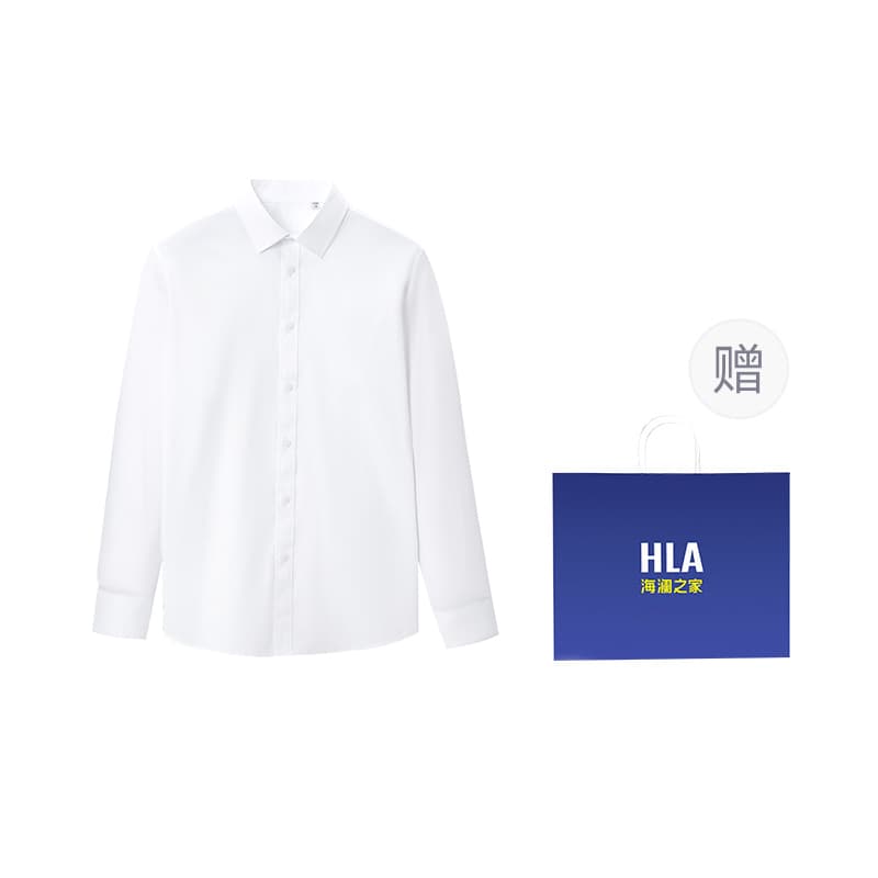 HLA Shirt Autumn And Winter Season Men's