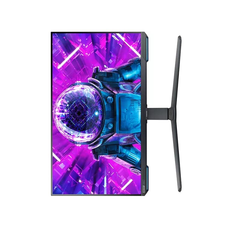 Мониторы SAMSUNG S28BG702EC с частотой обновления 144 Гц, встроенный динамик, 4K-игры, HDR400, регулируемая вращающаяся подставка