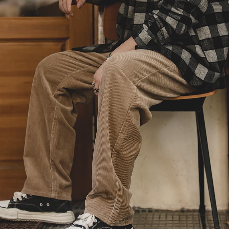 Мужские повседневные брюки MADEN