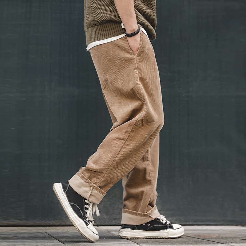 Мужские повседневные брюки MADEN