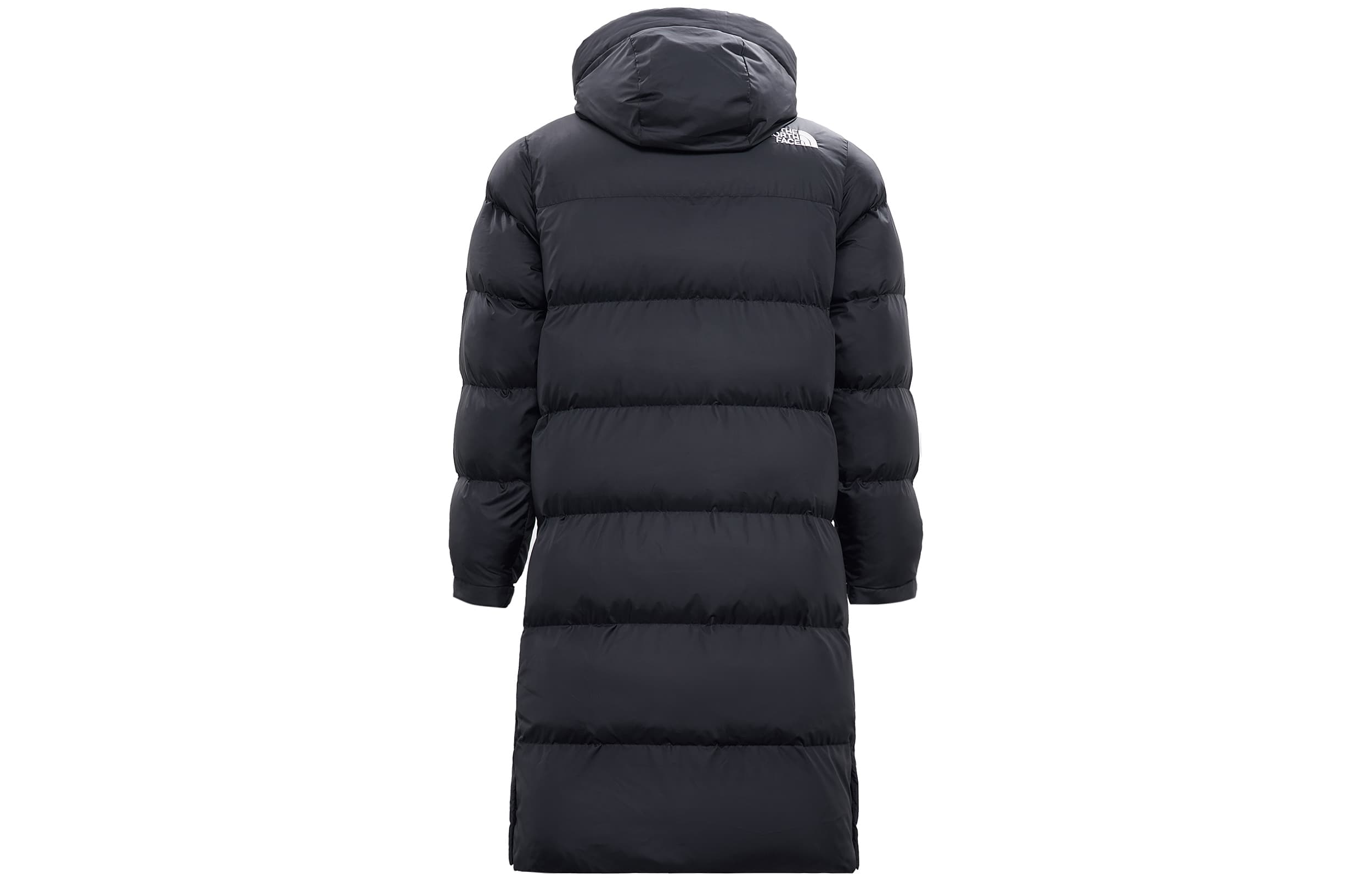 THE NORTH FACE Riverton T Coat 1, черная корейская версия
